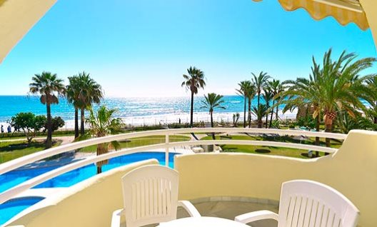 Apartamentos Las Mimosas Beach Club