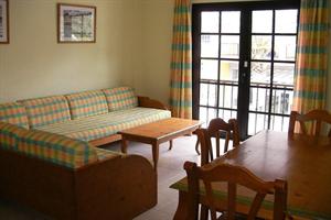 Apartamentos Las Mozas