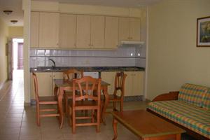 Apartamentos Las Mozas
