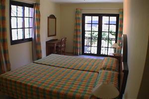 Apartamentos Las Mozas