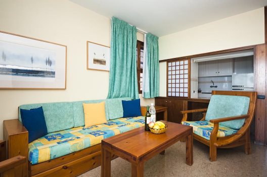 Apartamentos Las Nasas