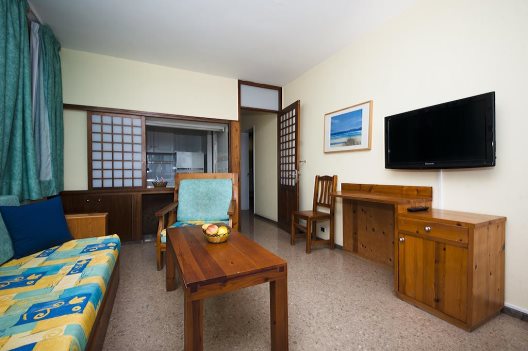 Apartamentos Las Nasas