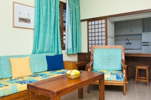 Apartamentos Las Nasas