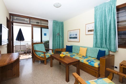Apartamentos Las Nasas