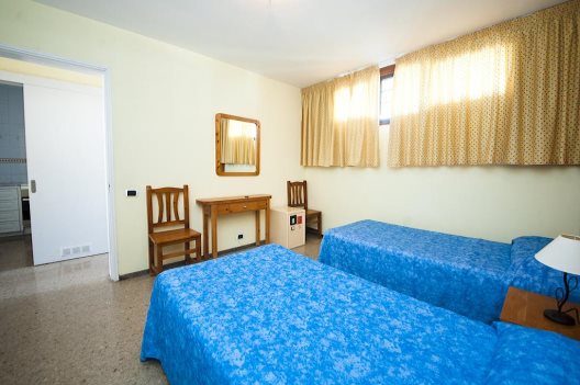 Apartamentos Las Nasas