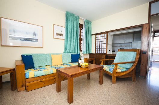 Apartamentos Las Nasas