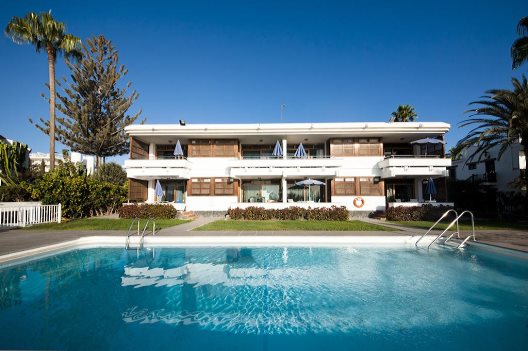 Apartamentos Las Nasas