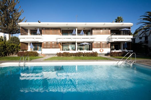 Apartamentos Las Nasas