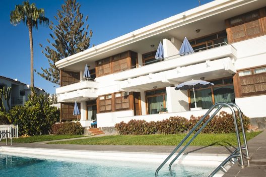Apartamentos Las Nasas