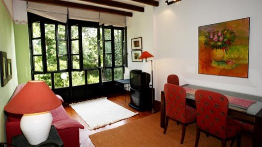 Apartamentos Las Nieves