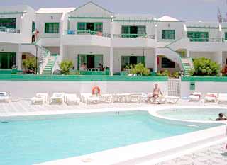 Apartamentos Las Orquideas