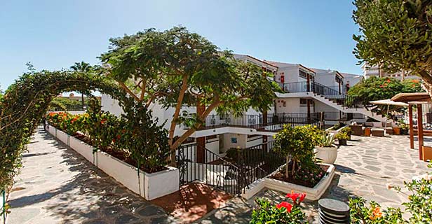 Apartamentos Las Orquídeas