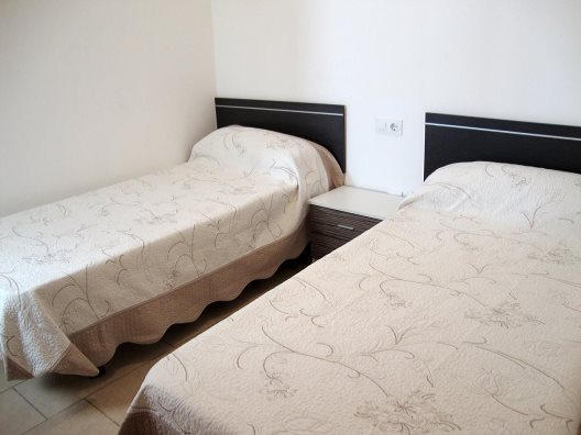 Apartamentos Las Palmeras 3000