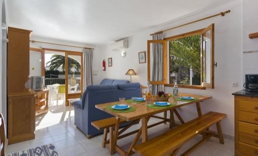 Apartamentos Las Palmeras 5