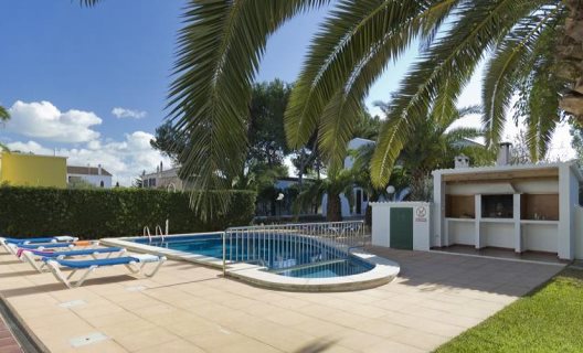 Apartamentos Las Palmeras 5