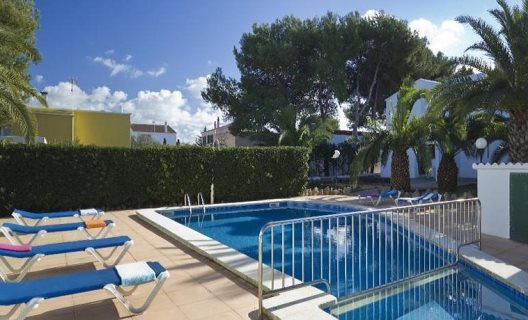 Apartamentos Las Palmeras 5