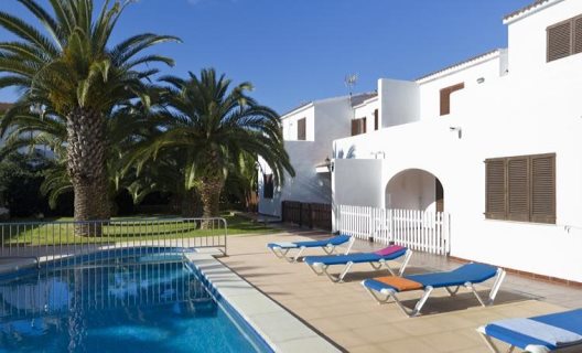 Apartamentos Las Palmeras 5
