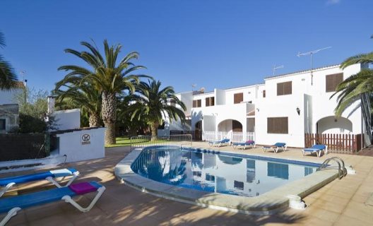 Apartamentos Las Palmeras 5