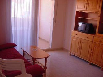 Apartamentos Las Palmeras