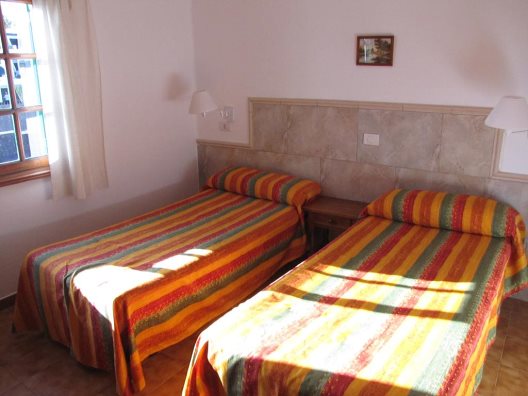 Apartamentos Las Palmeras
