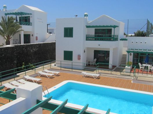Apartamentos Las Palmeras