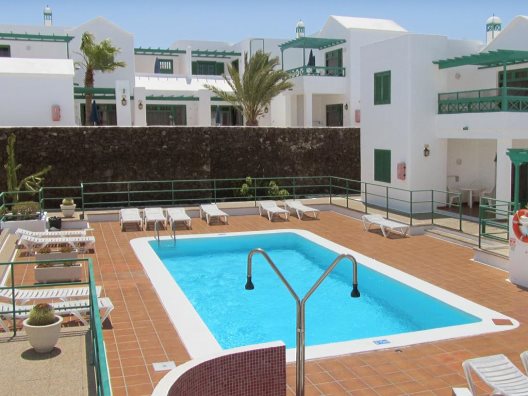 Apartamentos Las Palmeras