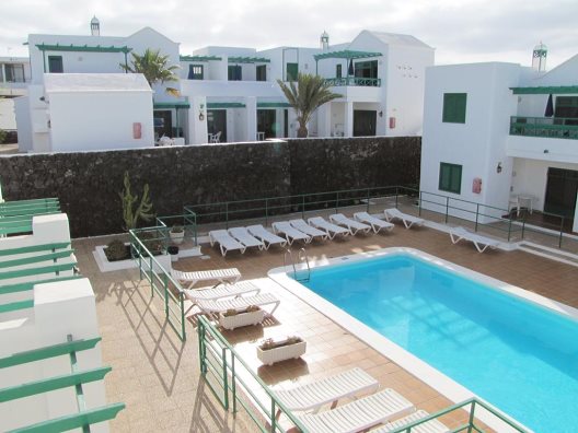 Apartamentos Las Palmeras