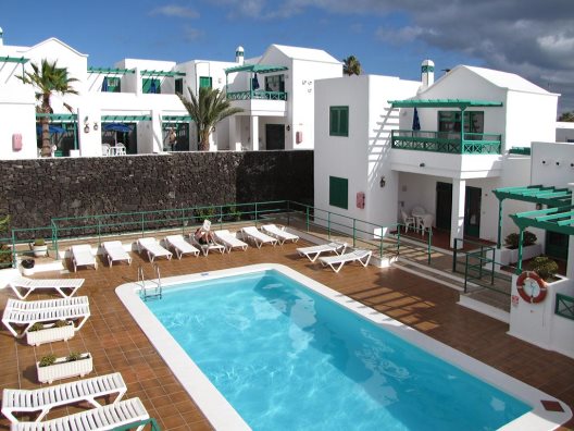 Apartamentos Las Palmeras