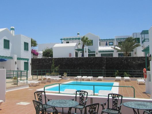 Apartamentos Las Palmeras