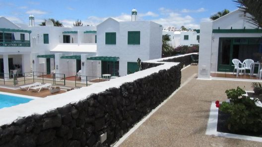 Apartamentos Las Palmeras