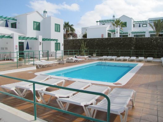 Apartamentos Las Palmeras