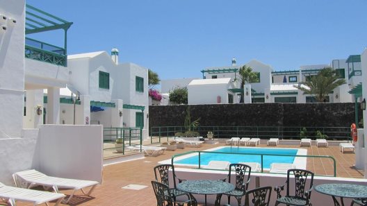 Apartamentos Las Palmeras