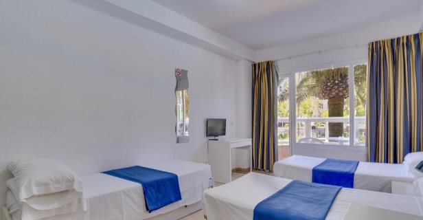 Apartamentos Las Palomas