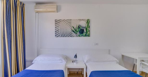 Apartamentos Las Palomas