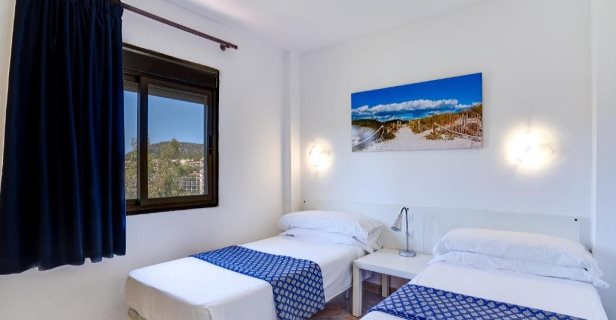 Apartamentos Las Palomas