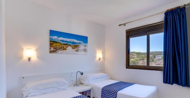 Apartamentos Las Palomas