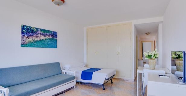Apartamentos Las Palomas