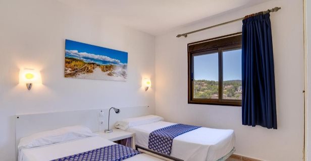 Apartamentos Las Palomas