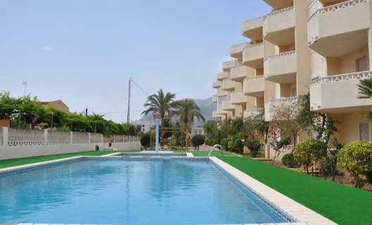 Apartamentos Las Rosas