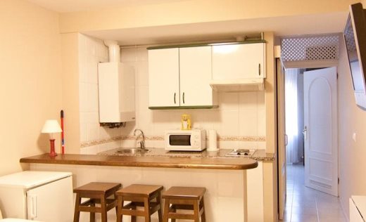 Apartamentos Las Vegas