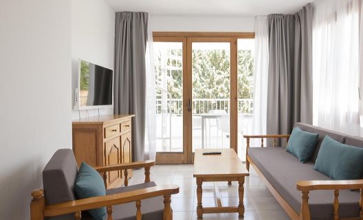 Apartamentos Las Velas