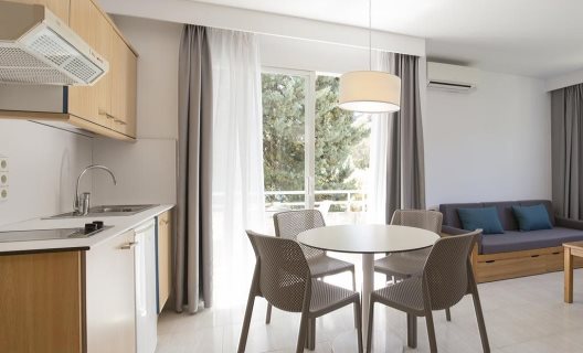 Apartamentos Las Velas