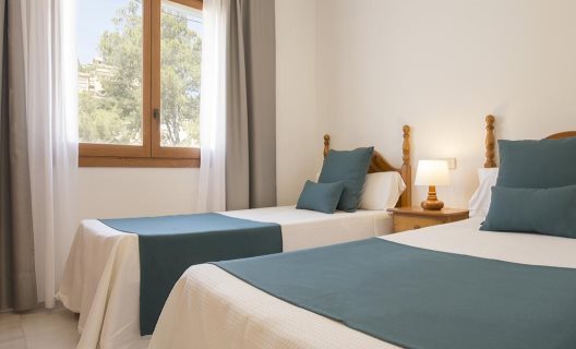 Apartamentos Las Velas