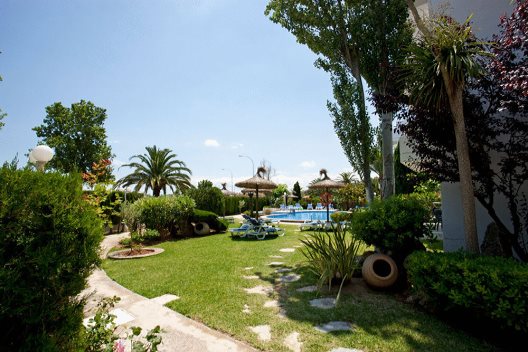 Apartamentos Las Velas