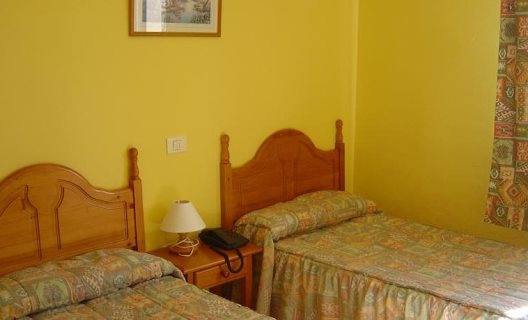 Apartamentos Laurisilva