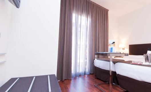 Apartamentos Leganitos