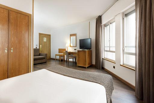 Apartamentos Leganitos
