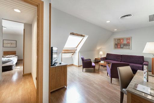 Apartamentos Leganitos