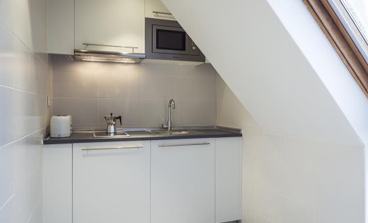 Apartamentos Leganitos