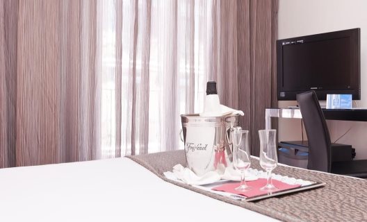 Apartamentos Leganitos